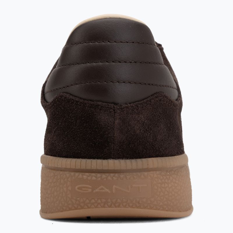 Men's shoes GANT Cuzmo 32633204-G46 dark brown 6