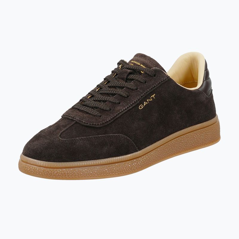 Men's shoes GANT Cuzmo 32633204-G46 dark brown 8