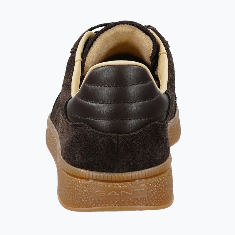 Men's shoes GANT Cuzmo 32633204-G46 dark brown 11