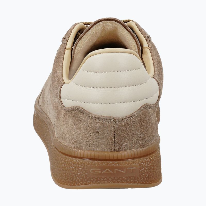 Men's shoes GANT Cuzmo desert brown 4