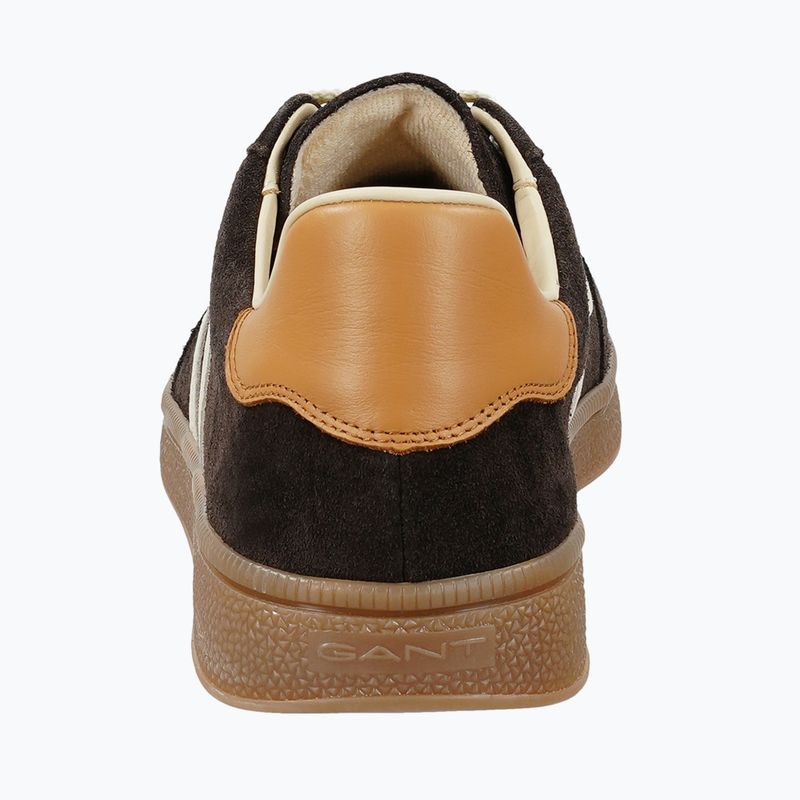 Men's shoes GANT Cuzmo 32633206-G46 dark brown 11
