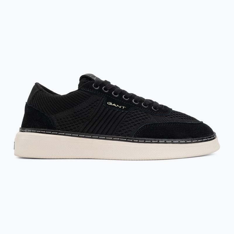 Men's shoes GANT San Prep black 2
