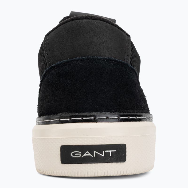 Men's shoes GANT San Prep black 6
