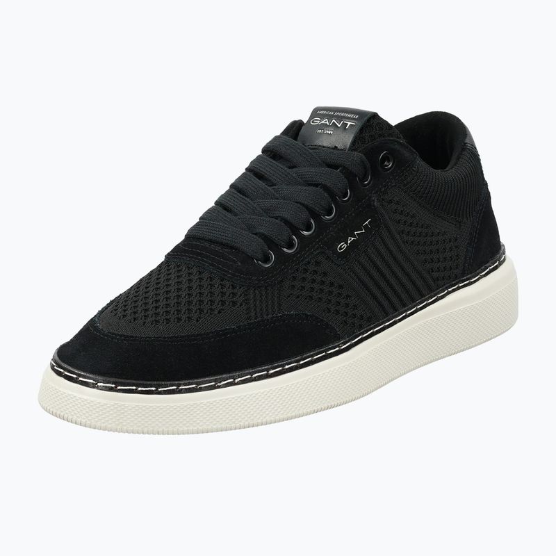 Men's shoes GANT San Prep black