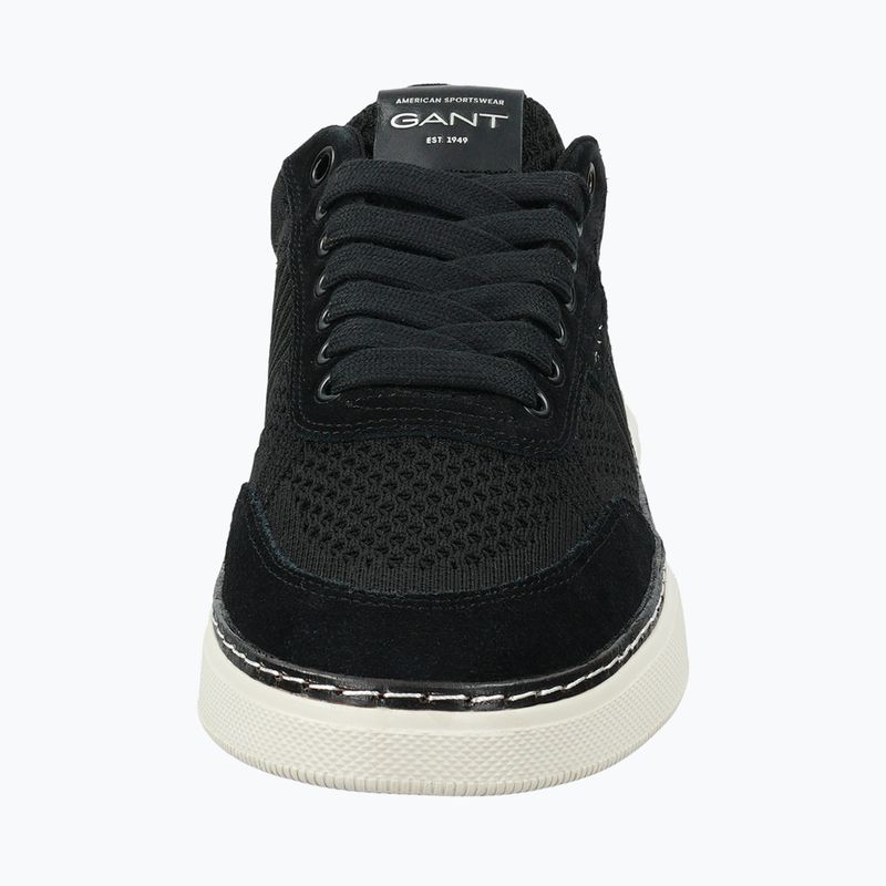 Men's shoes GANT San Prep black 3