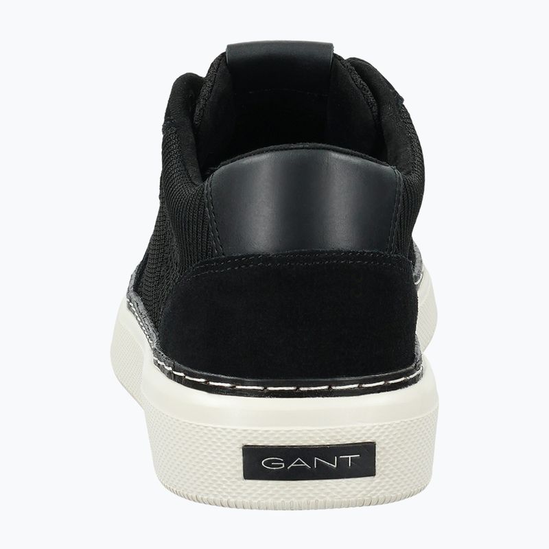 Men's shoes GANT San Prep black 4