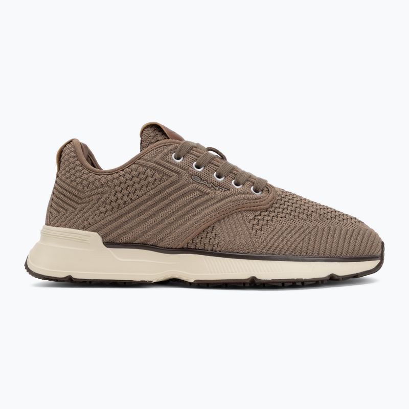 Men's shoes GANT Beeker desert brown 2