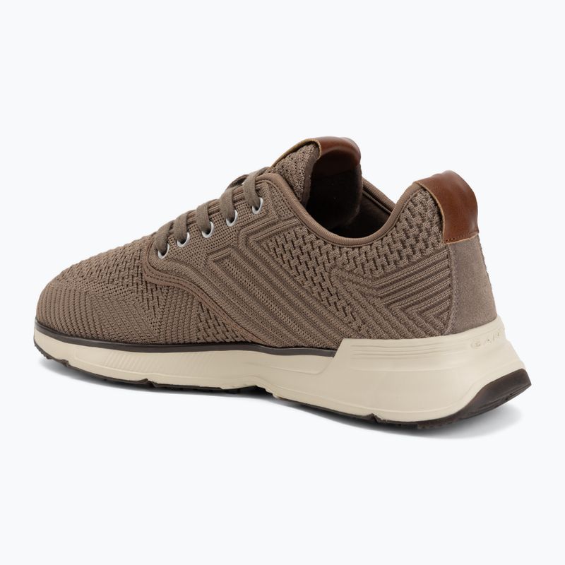 Men's shoes GANT Beeker desert brown 3