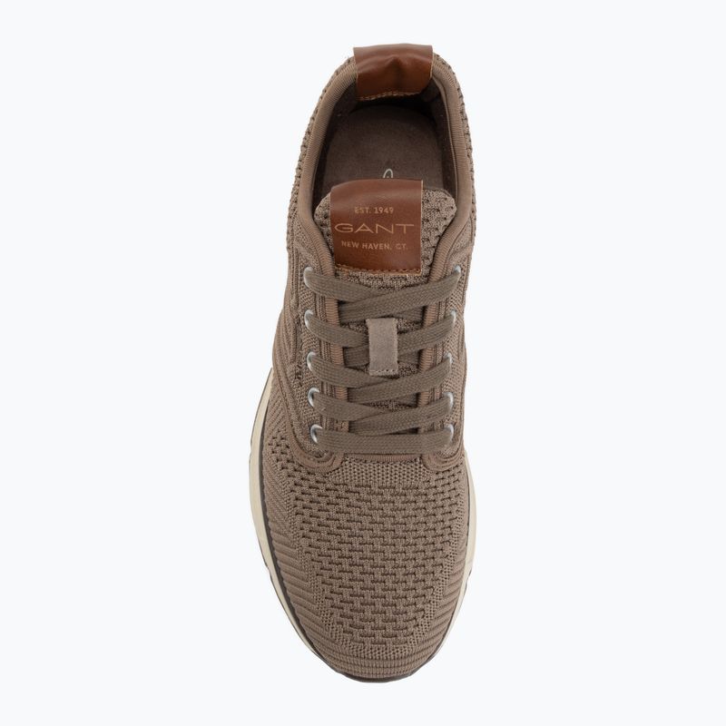 Men's shoes GANT Beeker desert brown 5