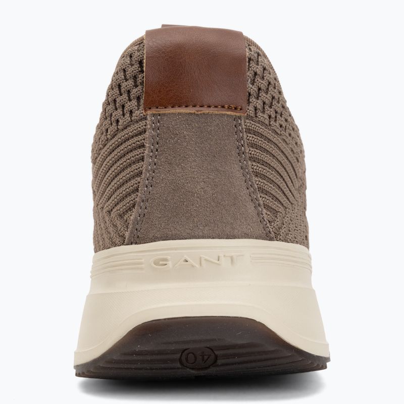 Men's shoes GANT Beeker desert brown 6