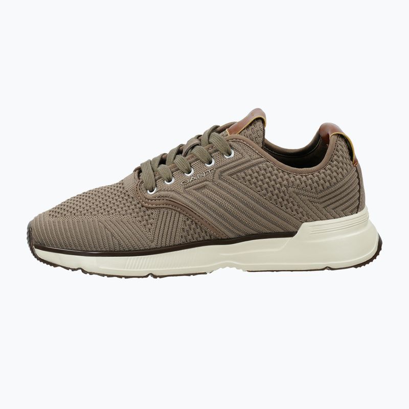 Men's shoes GANT Beeker desert brown 2