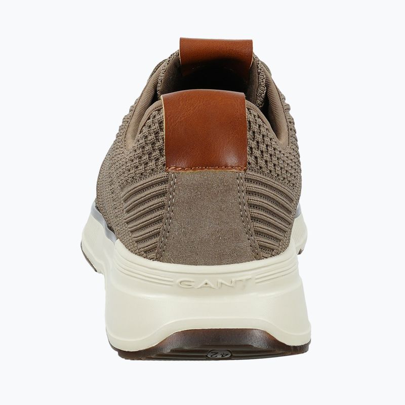 Men's shoes GANT Beeker desert brown 4