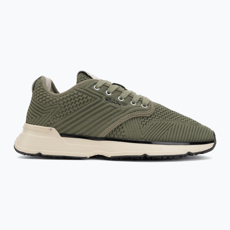 Men's shoes GANT Beeker dark green 2