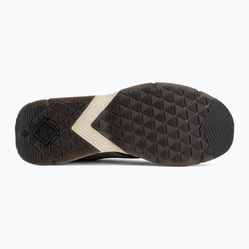 Men's shoes GANT Beeker dark green 4