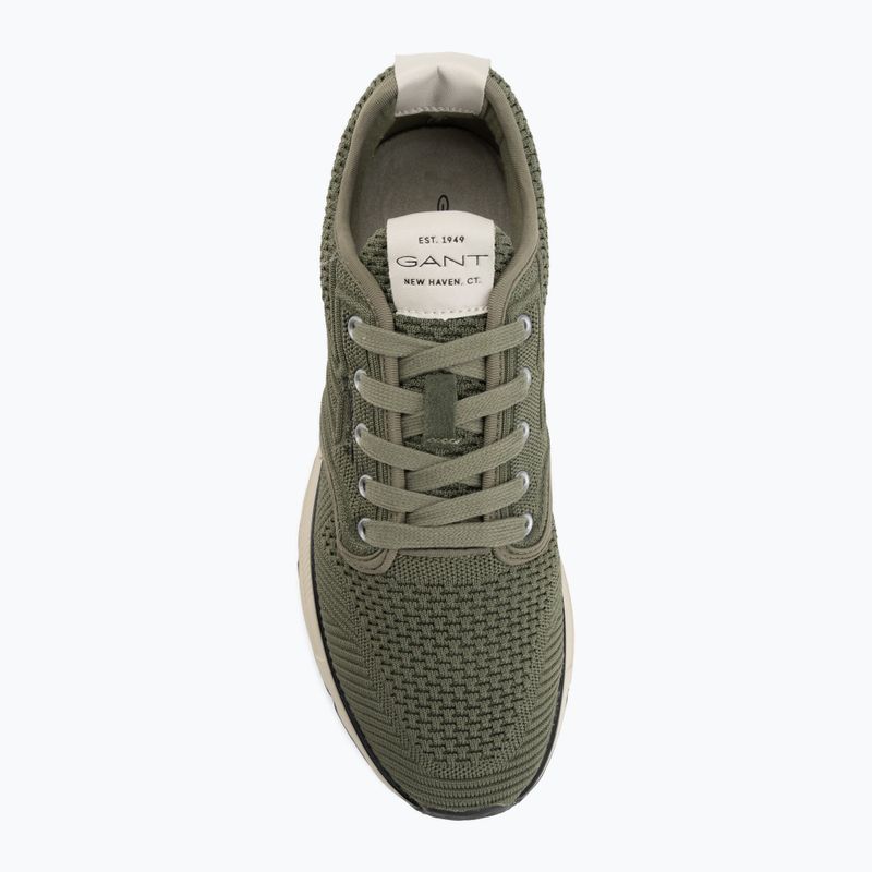 Men's shoes GANT Beeker dark green 5