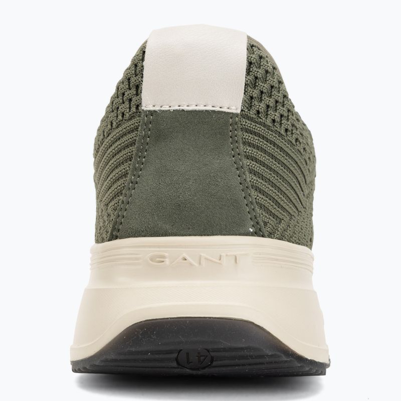 Men's shoes GANT Beeker dark green 6