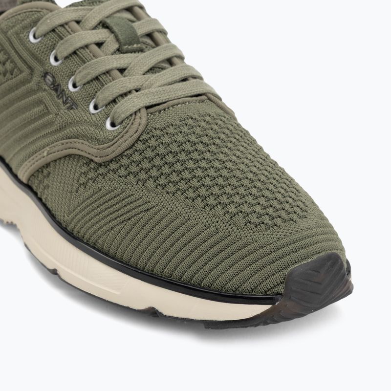 Men's shoes GANT Beeker dark green 7