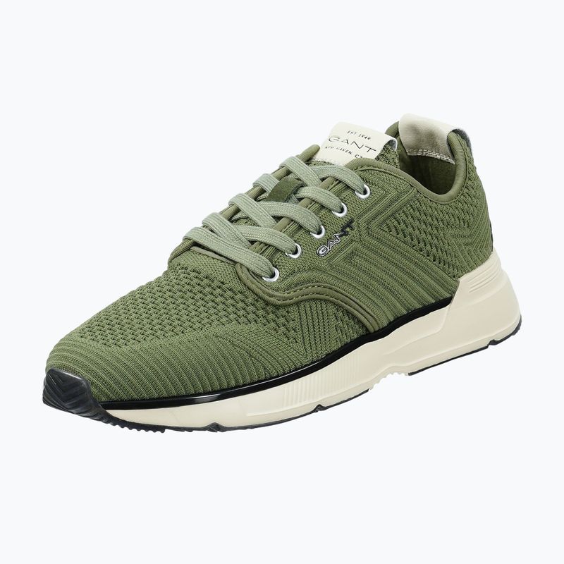Men's shoes GANT Beeker dark green