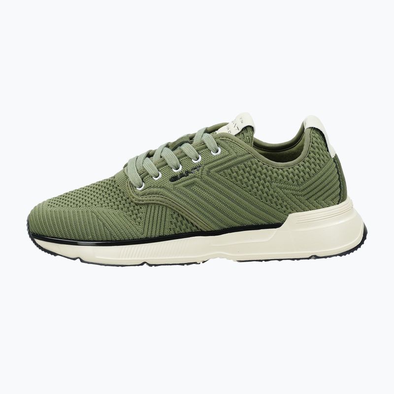Men's shoes GANT Beeker dark green 2
