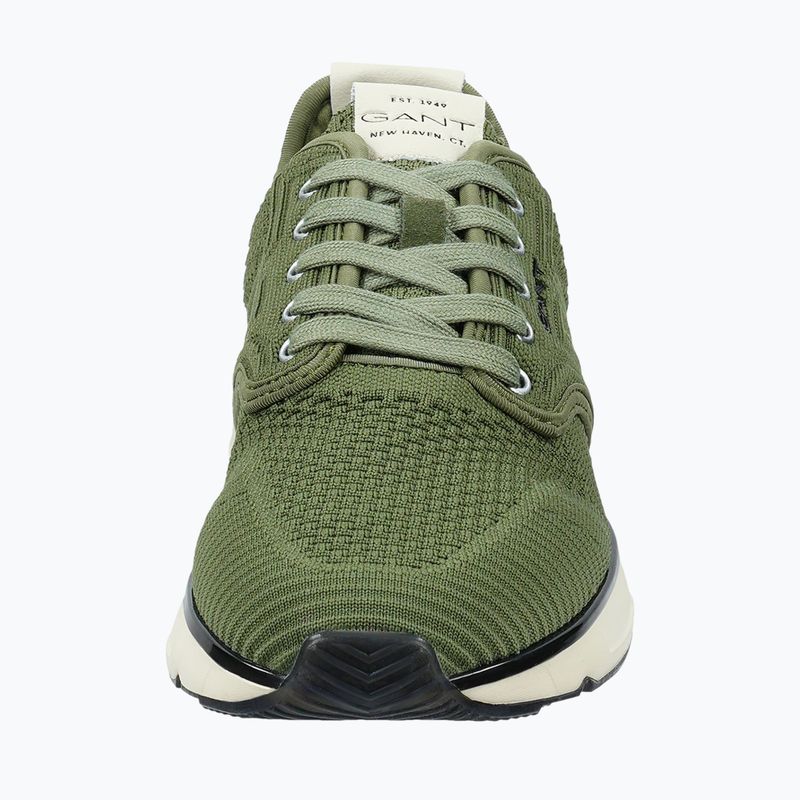 Men's shoes GANT Beeker dark green 3