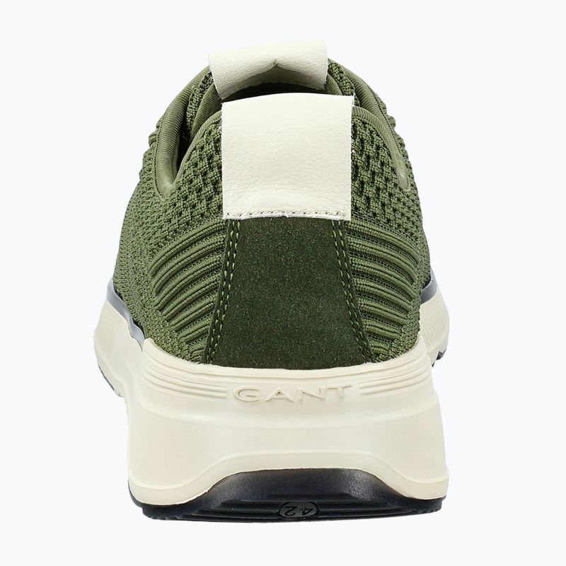 Men's shoes GANT Beeker dark green 4