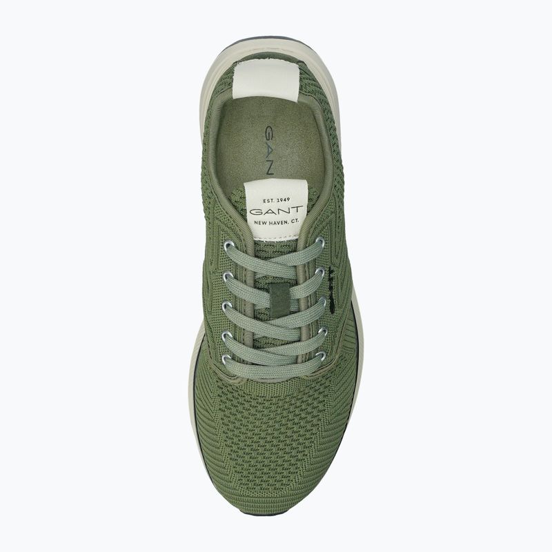 Men's shoes GANT Beeker dark green 5