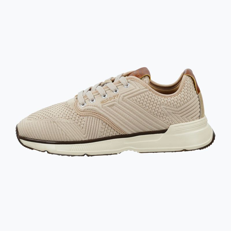 Men's shoes GANT Beeker taupe 2