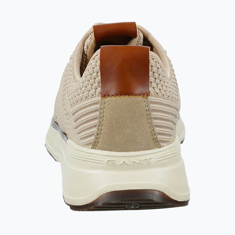 Men's shoes GANT Beeker taupe 4