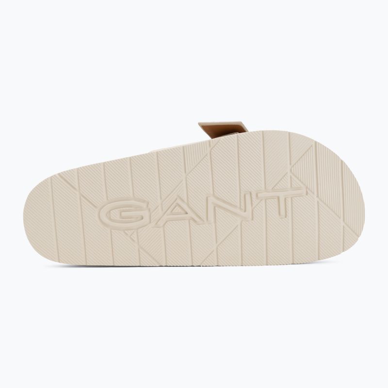 Women's flip-flops GANT Mardale ivory 4