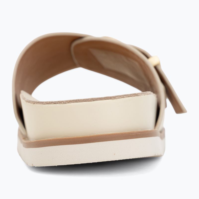 Women's flip-flops GANT Mardale ivory 6