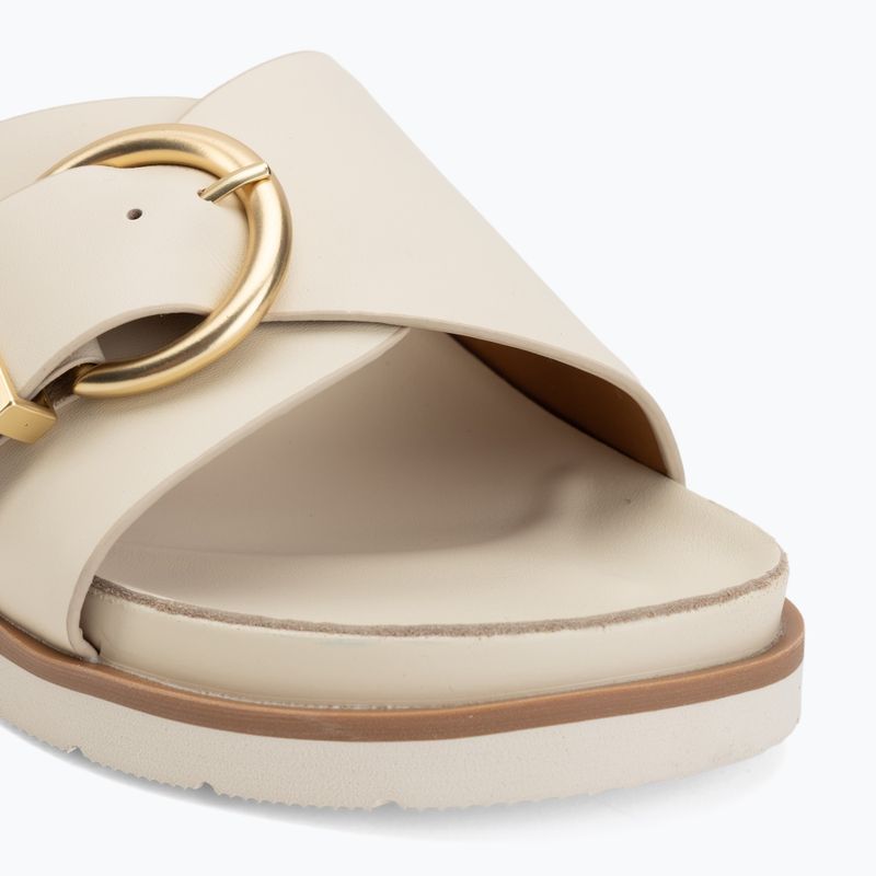 Women's flip-flops GANT Mardale ivory 7