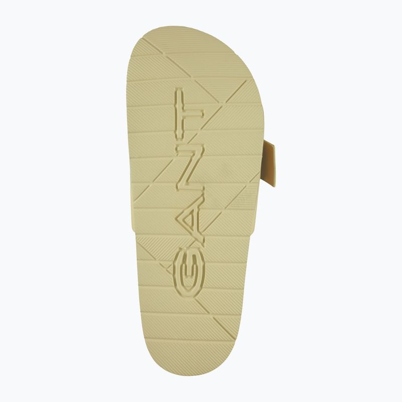 Women's flip-flops GANT Mardale ivory 6