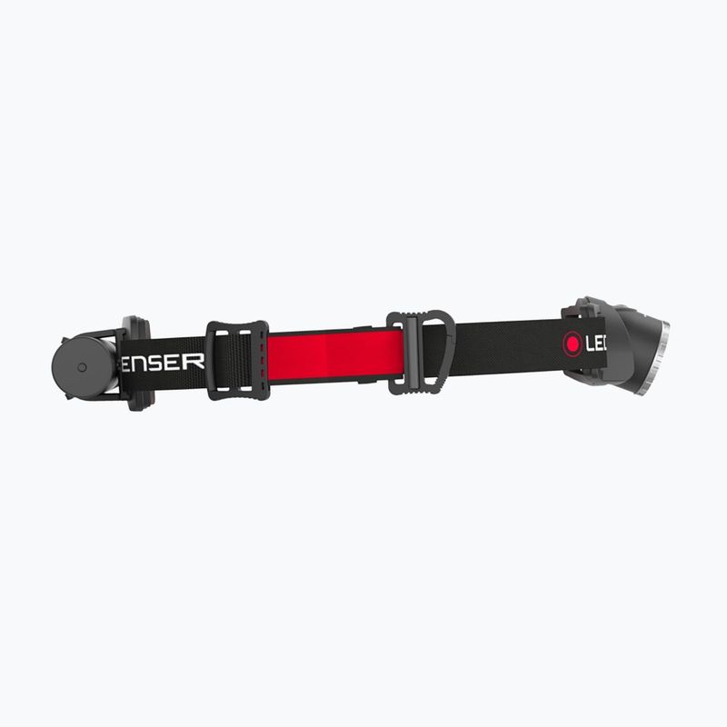 Ledlenser H8R headlamp red/black 500853 4
