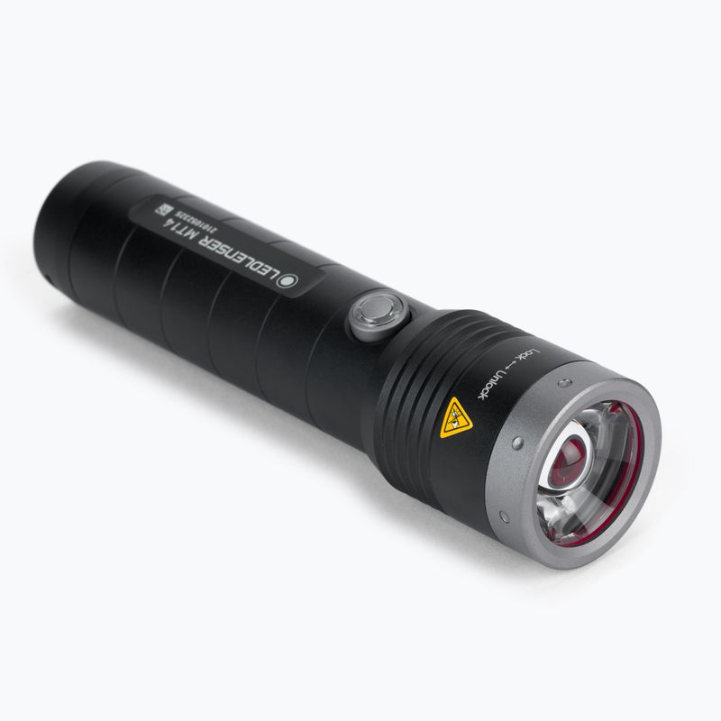 Ledlenser MT14 torch black 500844
