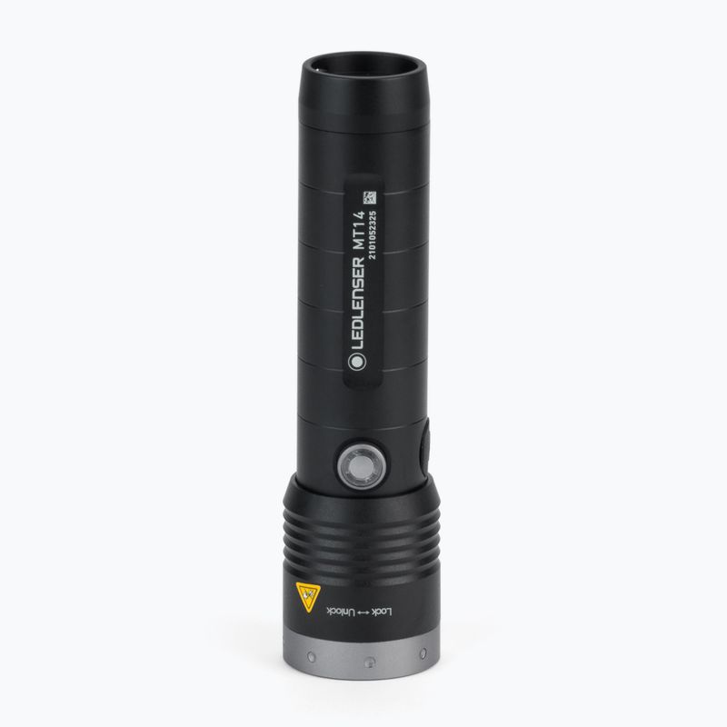Ledlenser MT14 torch black 500844 2