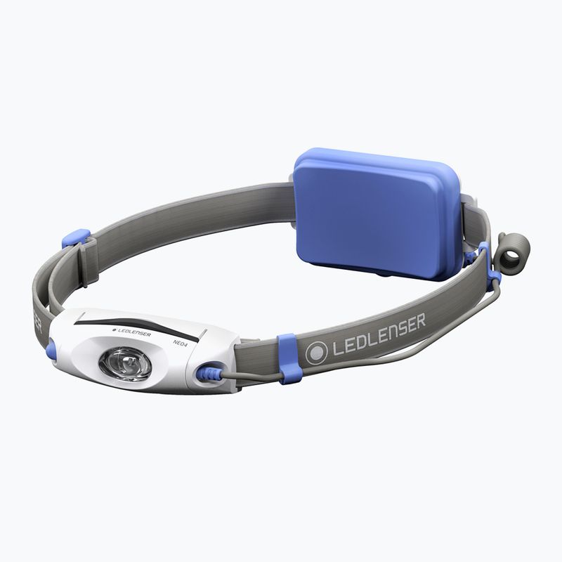 Ledlenser NEO4 headlamp blue 500914