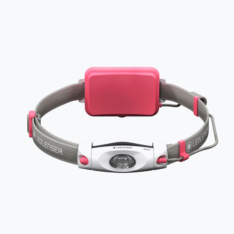 Ledlenser NEO4 headlamp pink 500916 2