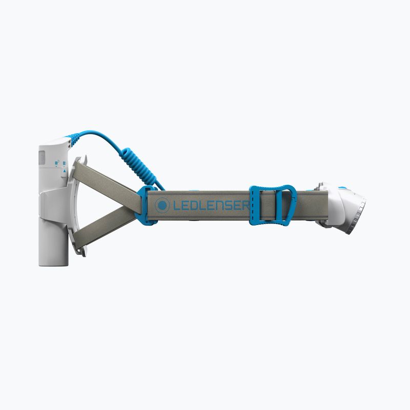 Ledlenser NEO10R headlamp blue 500917 3