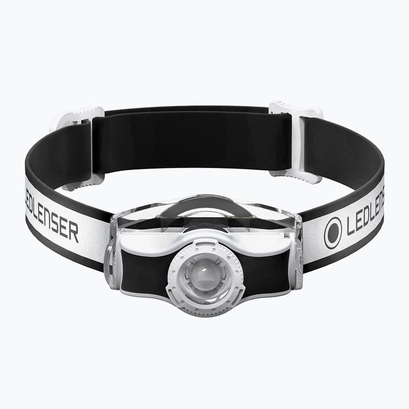 Ledlenser headlamp MH3 WindowBox white/black