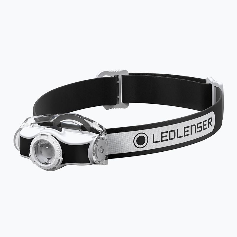 Ledlenser headlamp MH3 WindowBox white/black 2