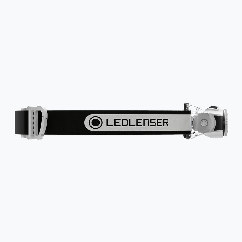 Ledlenser headlamp MH3 WindowBox white/black 3