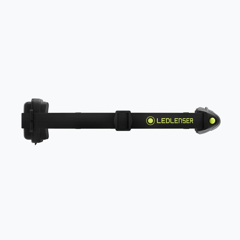 Ledlenser NEO6R headlamp black 500983 3