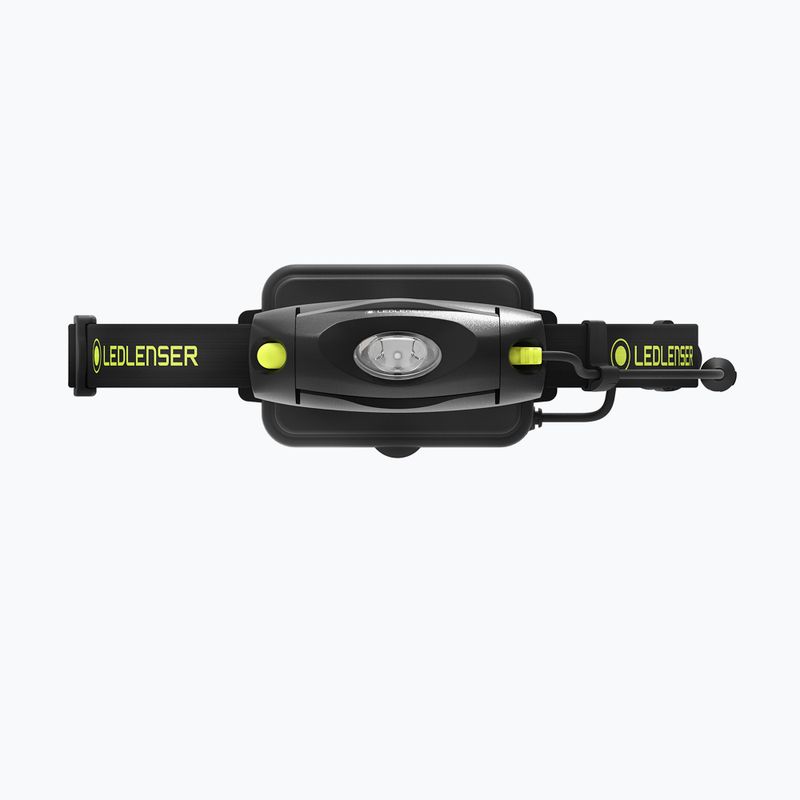 Ledlenser NEO6R headlamp black 500983 4