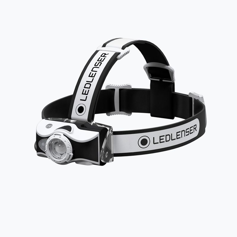 Ledlenser MH7 WindowBox head torch black and white 500990 2