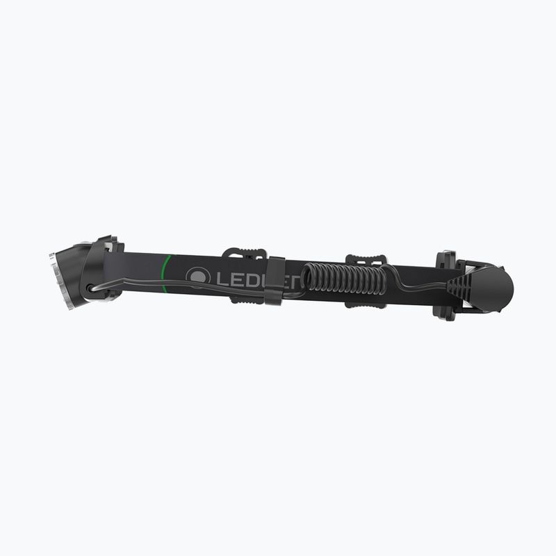 Ledlenser MH10 Window Box head torch black 501513 4