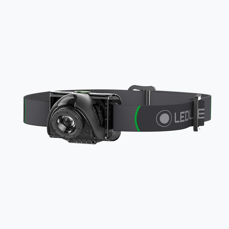 Ledlenser MH6 headlamp black 501512 4