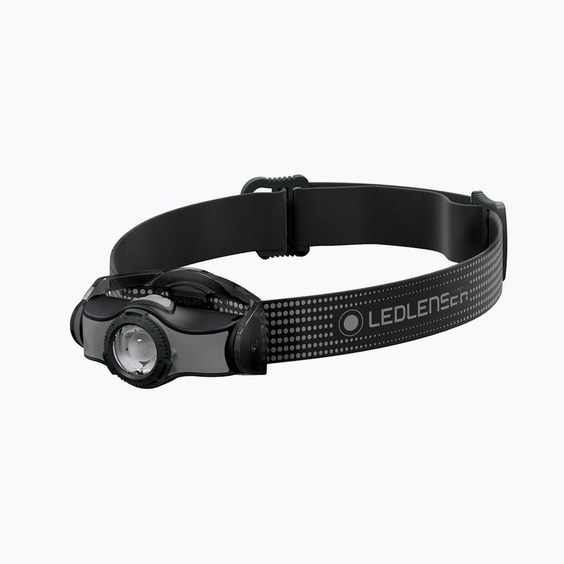 Ledlenser MH3 headlamp black 501597
