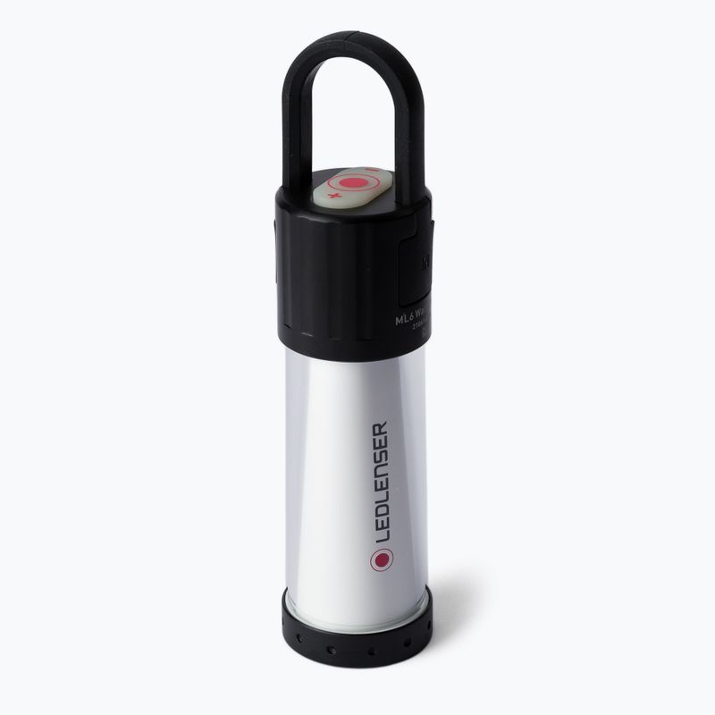 Ledlenser ML6 Window Box camping torch black 502084
