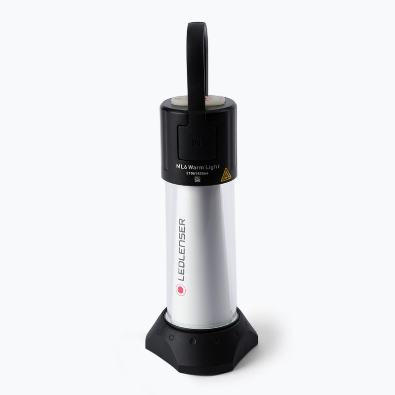 Ledlenser ML6 Window Box camping torch black 502084 2