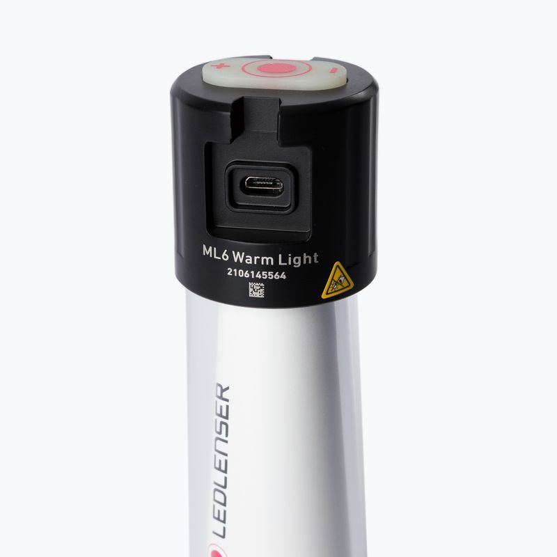 Ledlenser ML6 Window Box camping torch black 502084 3